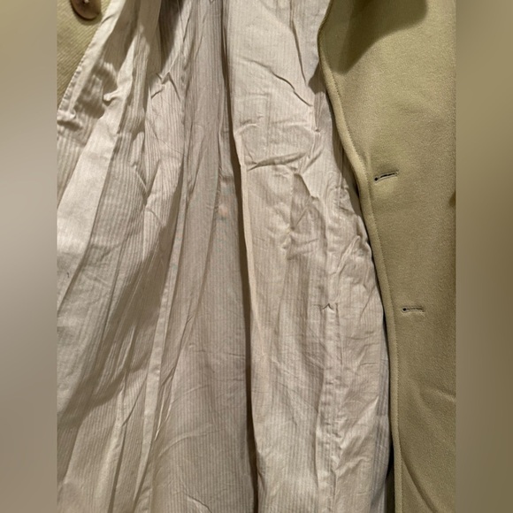 See by Chloe Wool Camel Coat US 4/S - Picture 3 of 15